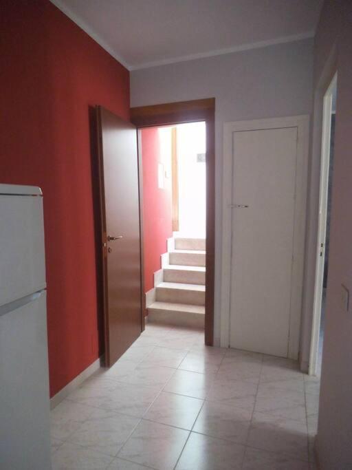 Apartamento Bilocale Piano Base Castellammare del Golfo Exterior foto