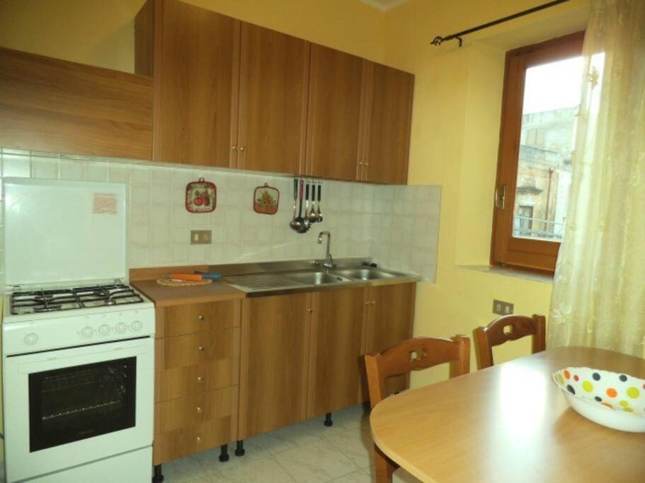 Apartamento Bilocale Piano Base Castellammare del Golfo Exterior foto